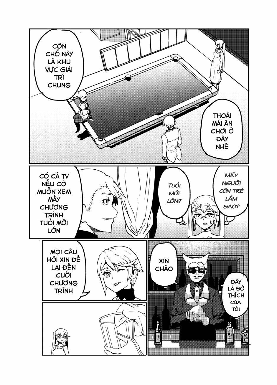 project valkyrie chapter 2 3