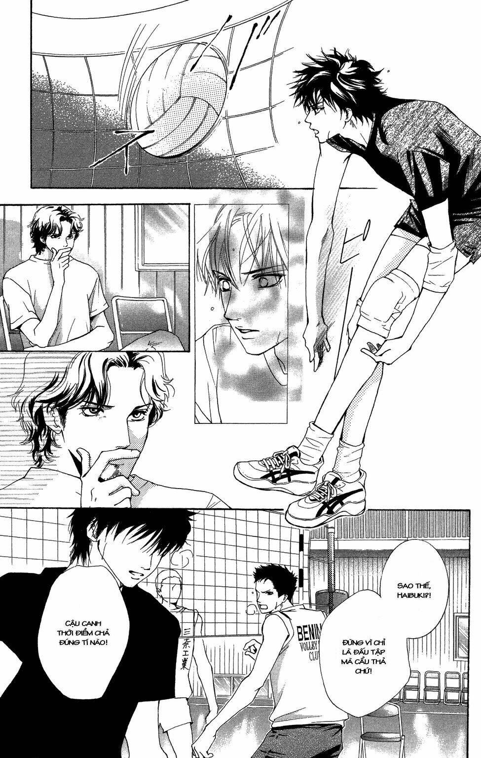 xứng danh anh hùng chapter 21 27