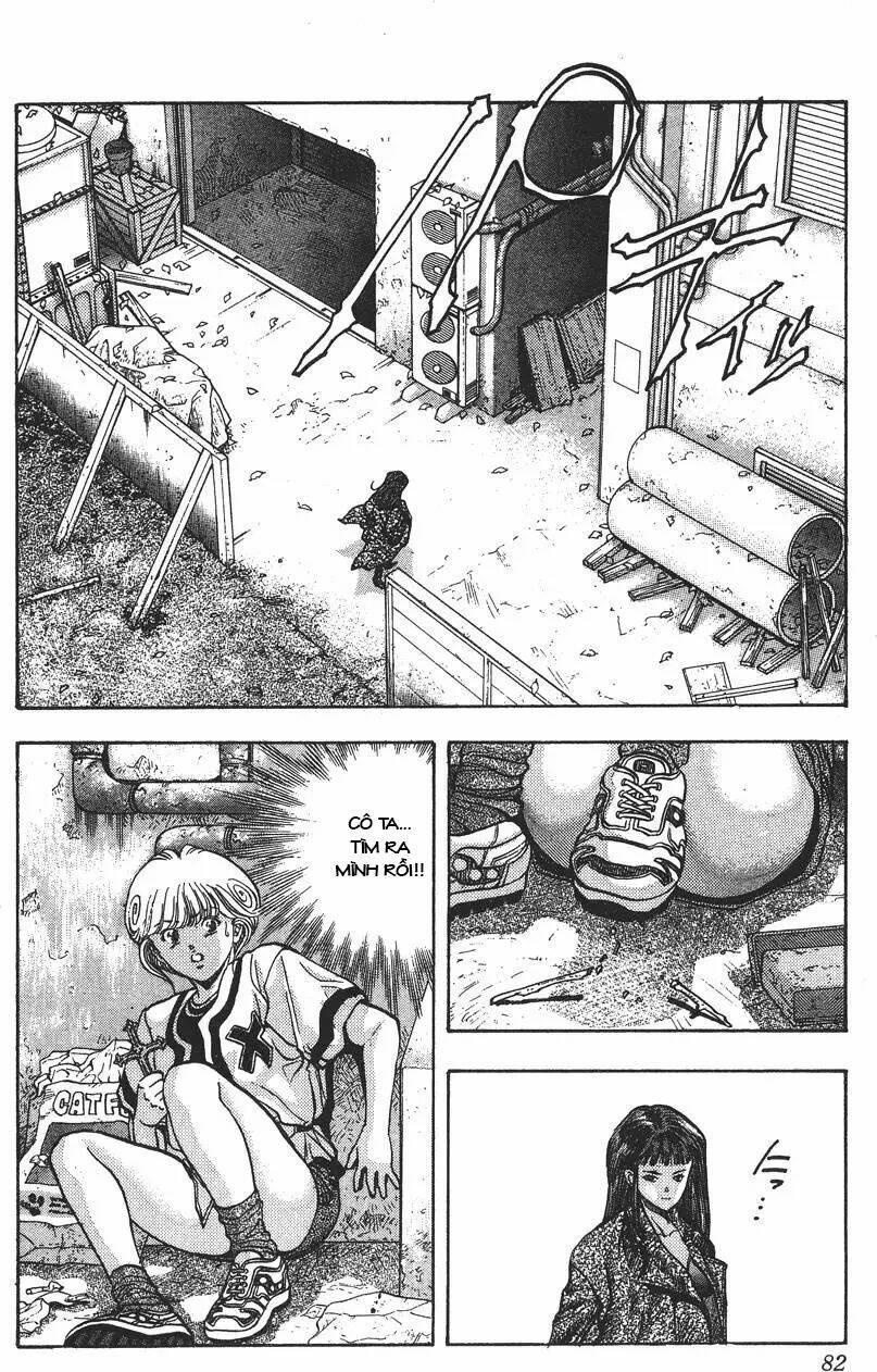 amano ai - bạn gái trong tivi chapter 50 3