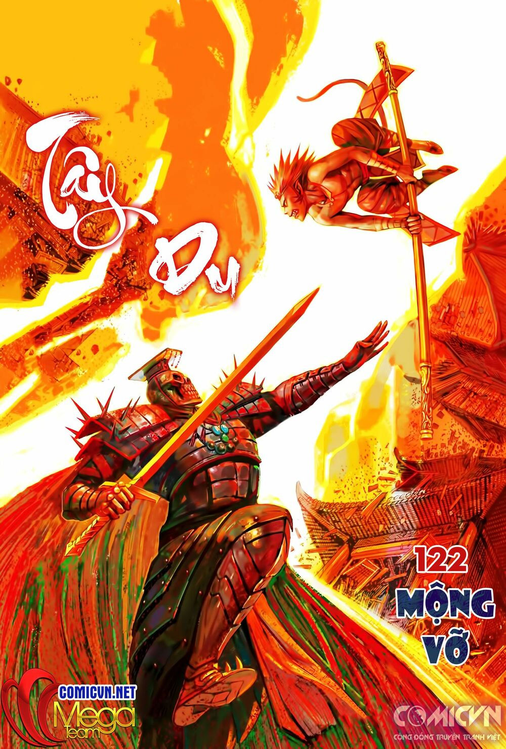 tây du chapter 122 1