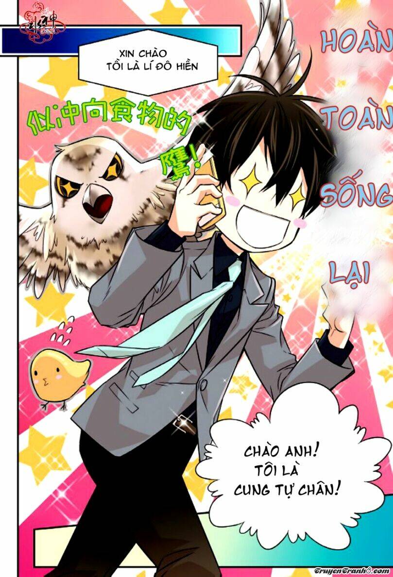 baba muốn xuất giá chapter 9 13