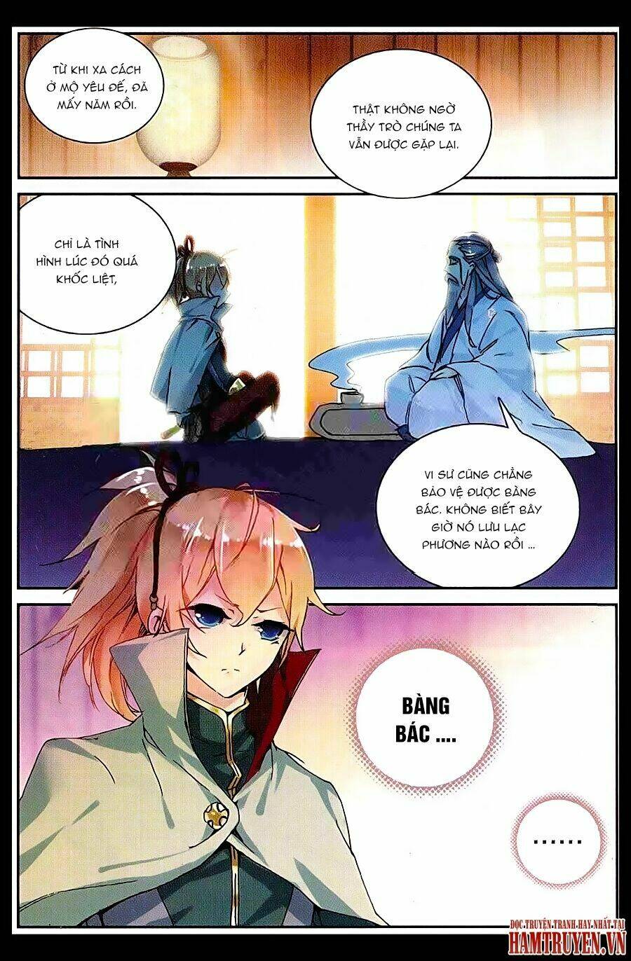 già thiên chapter 42 9