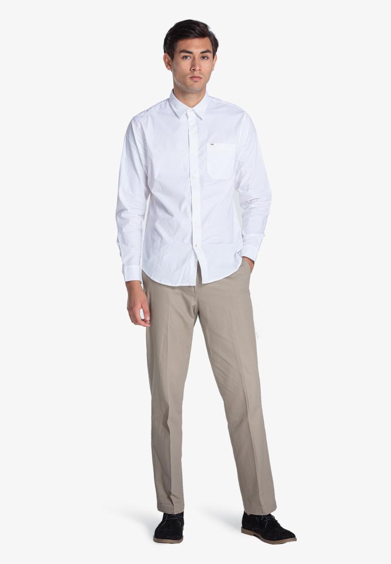 Áo Sơ Mi Nam Tay Dài DOCKERS 52669-0024