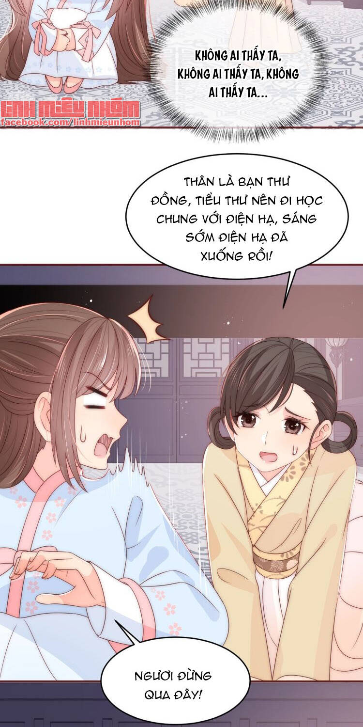 dưỡng địch vi hoạn chapter 76.1 3