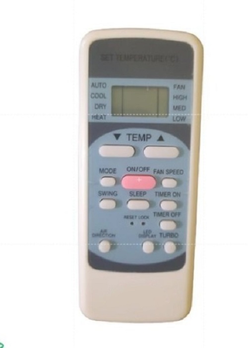 Remote Điều khiển từ xa điều hòa dành cho Reetech 1&2 chiều dùng cho các dòng RT 1HP 1.5HP 2HP 2.5HP