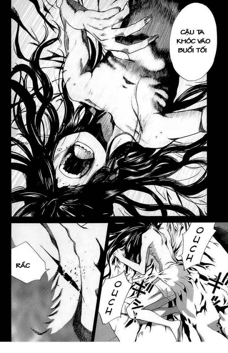 alive - the final evolution chapter 56 21