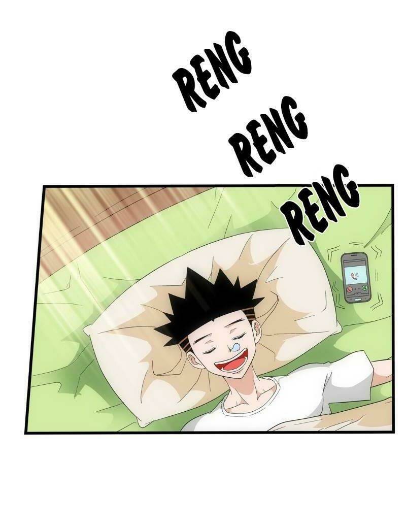 trứng ơi, chạy đi!! chapter 1 33