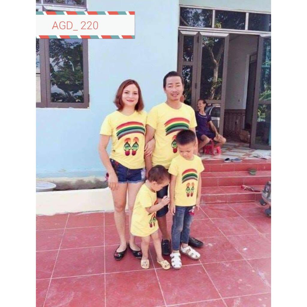Áo in mẫu đẹp - MÃ AGD 220