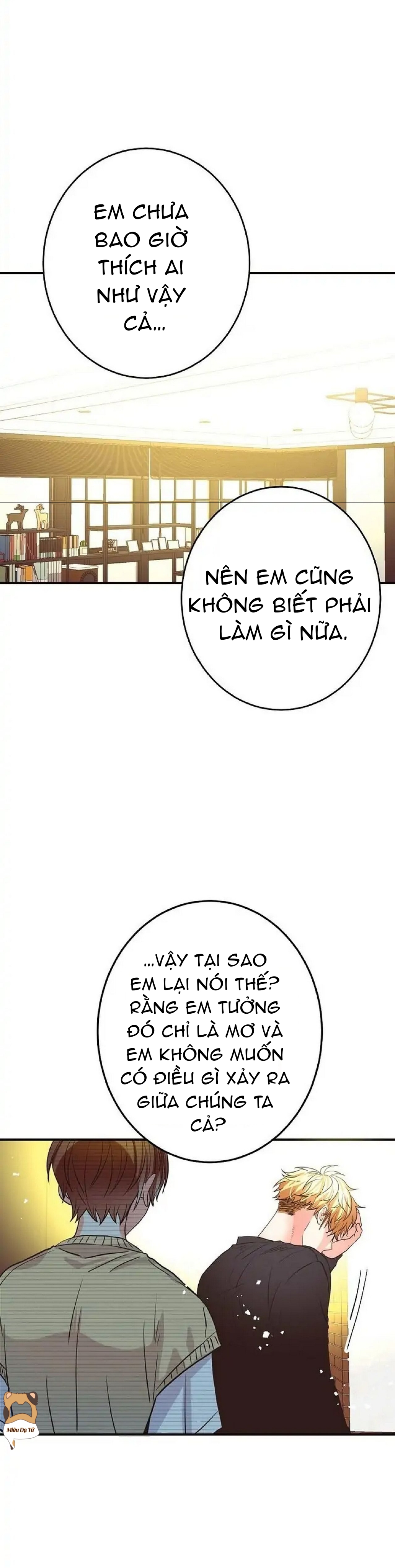 mối quan hệ phù hợp chapter 18 29