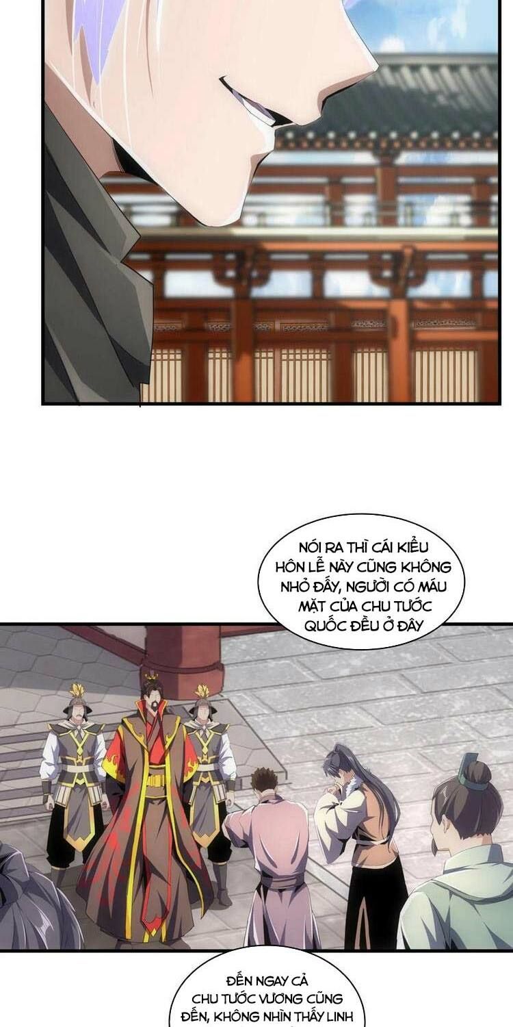 vạn cổ đệ nhất thần chapter 60 6