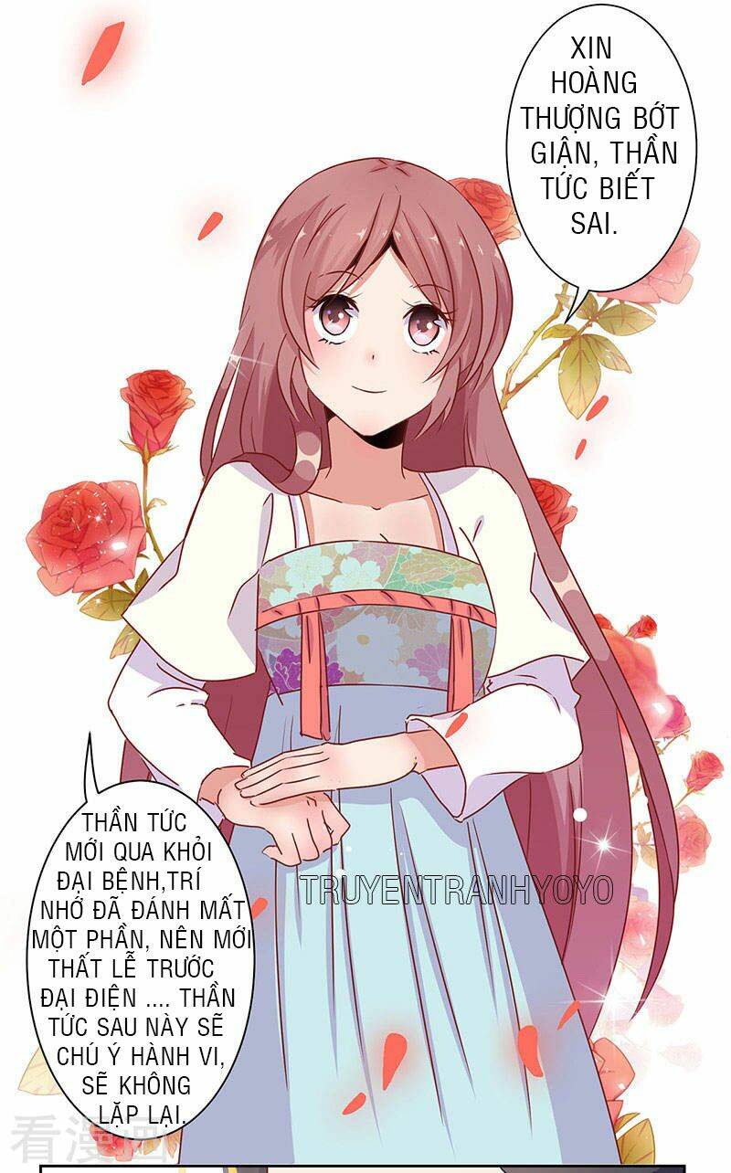 vương gia người thật xấu xa chapter 18.1 3