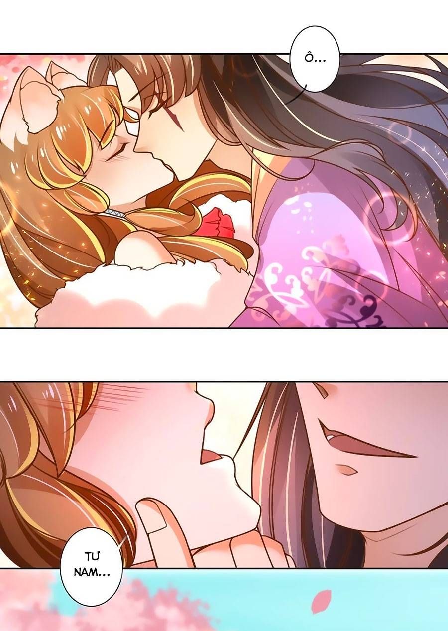 thanh khâu nữ đế: phu quân muốn tạo phản chapter 20 16