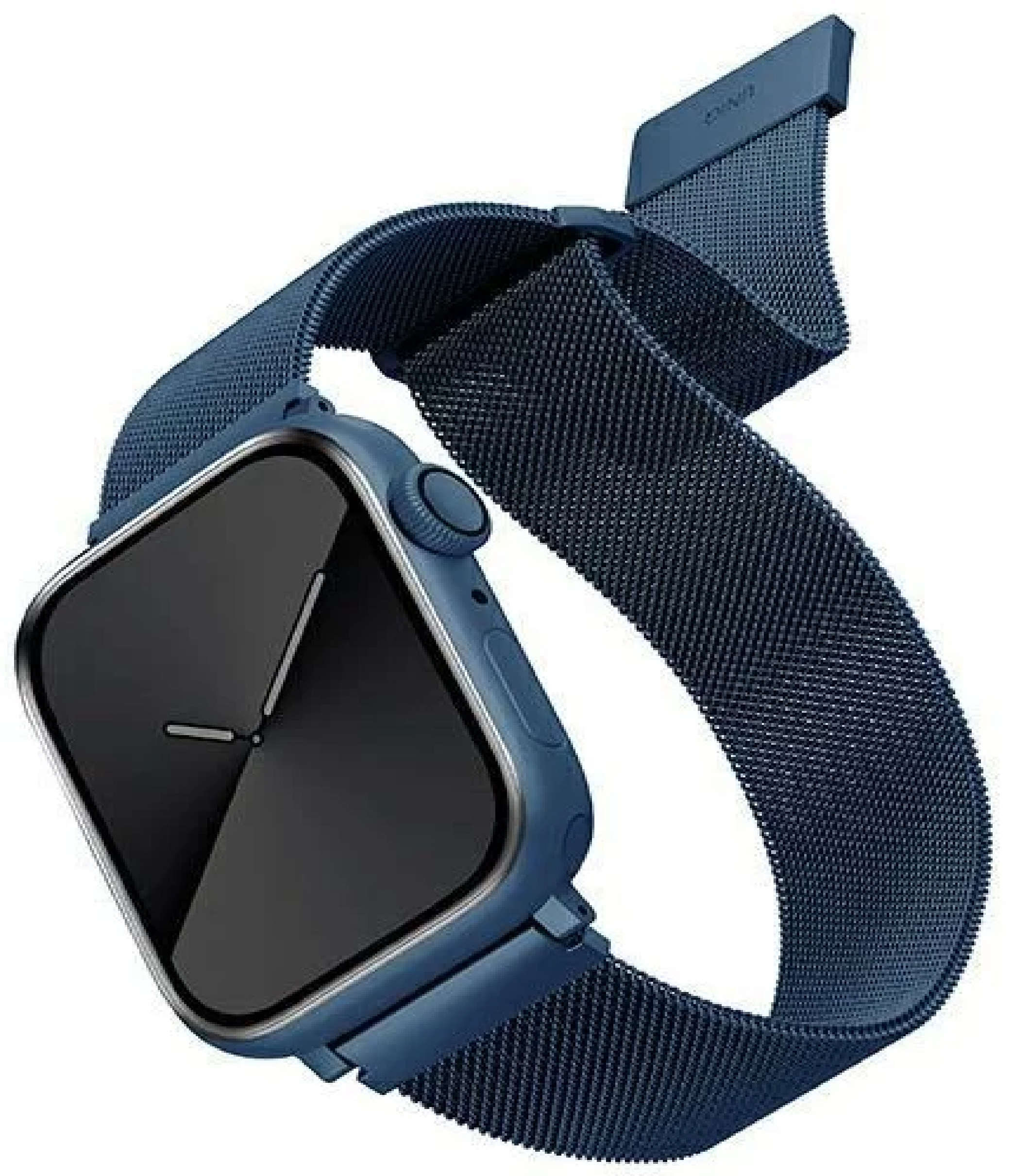 Dây dành cho Apple Watch UNIQ DANTE Mesh Steel Strap Dành Cho Series 1/8/SE Không Gỉ Cao Cấp - Hàng chính hãng