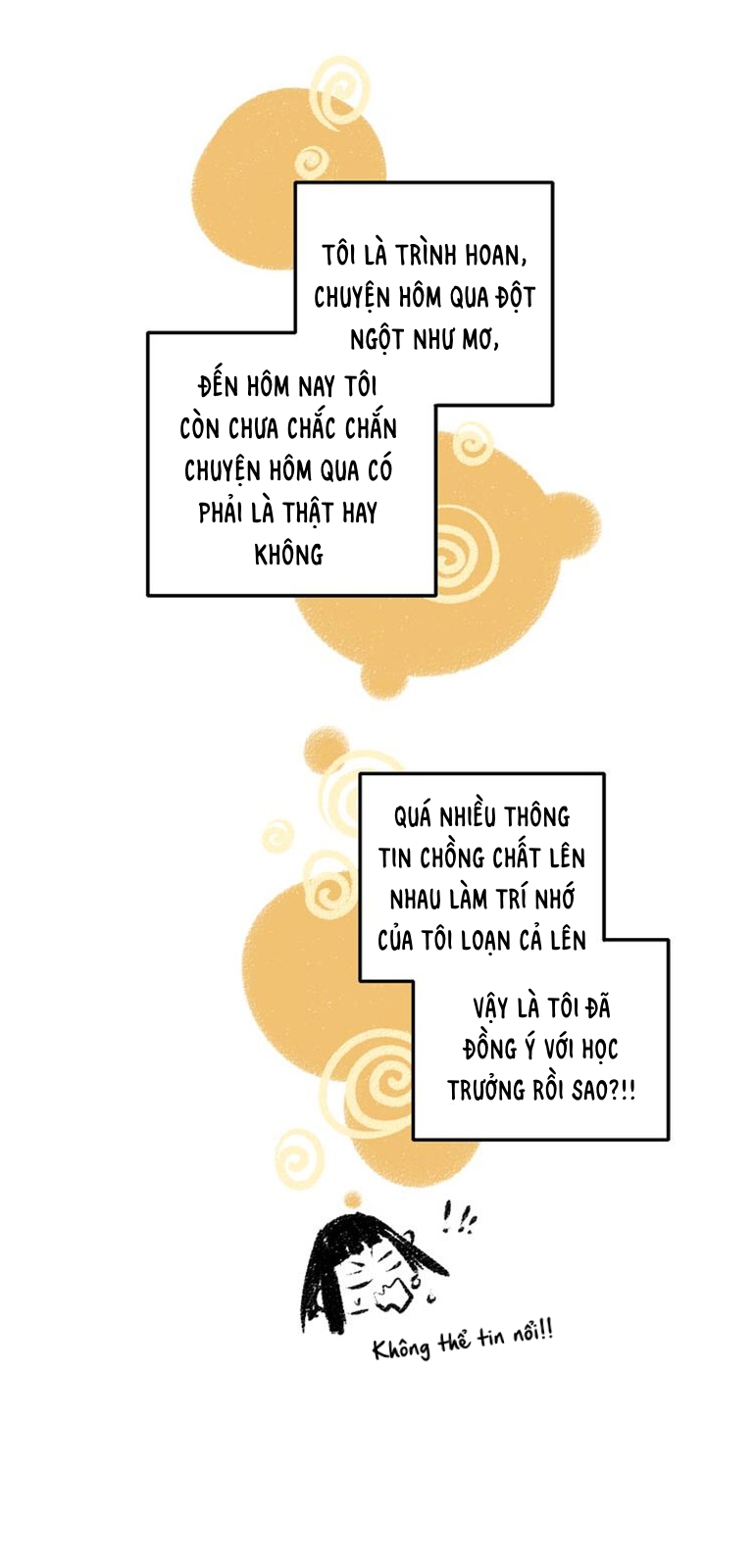 ngày ngày đi nhờ xe! chapter 38 19