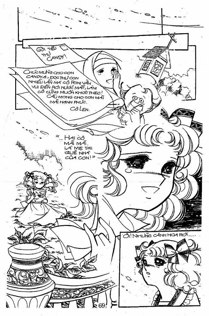 candy - cô bé mồ côi chapter 8 9