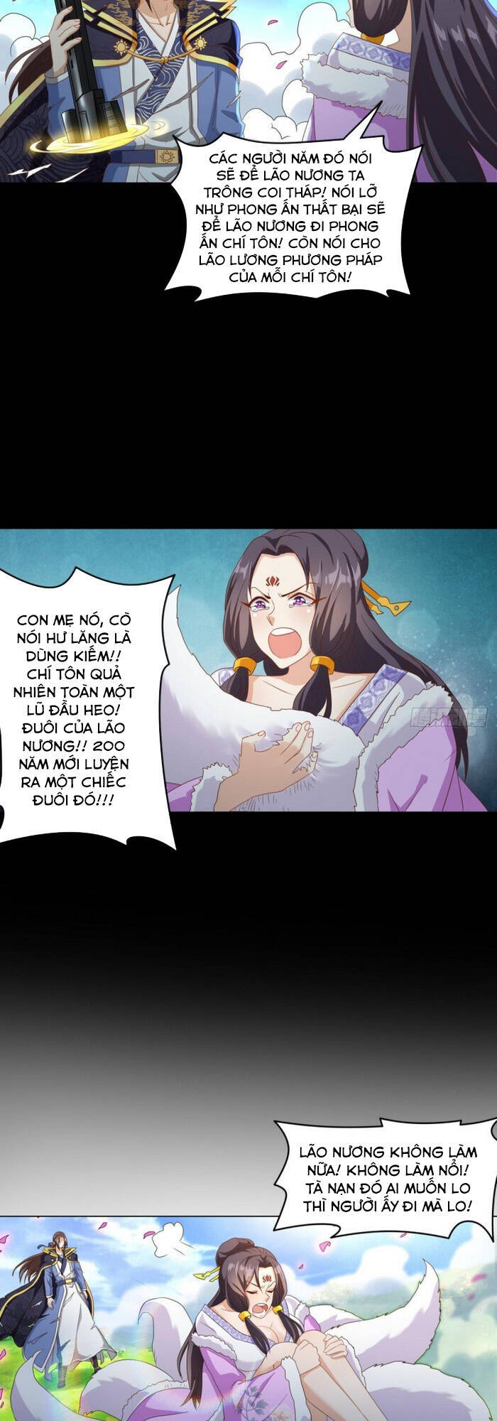lão tổ của bạn đang online chapter 117 21
