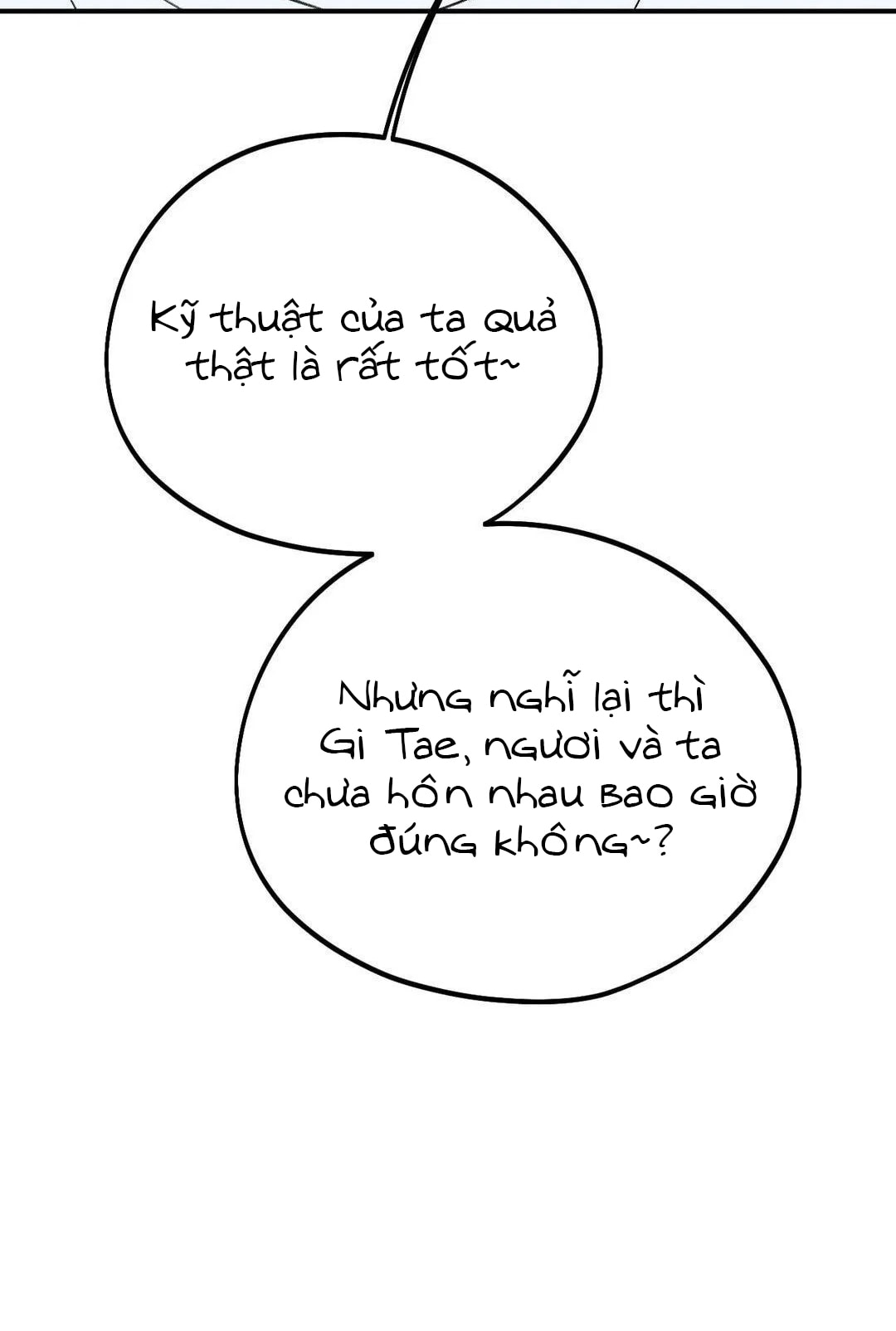 [18+] người đàn ông làm tình với quỷ chapter 20.2 73