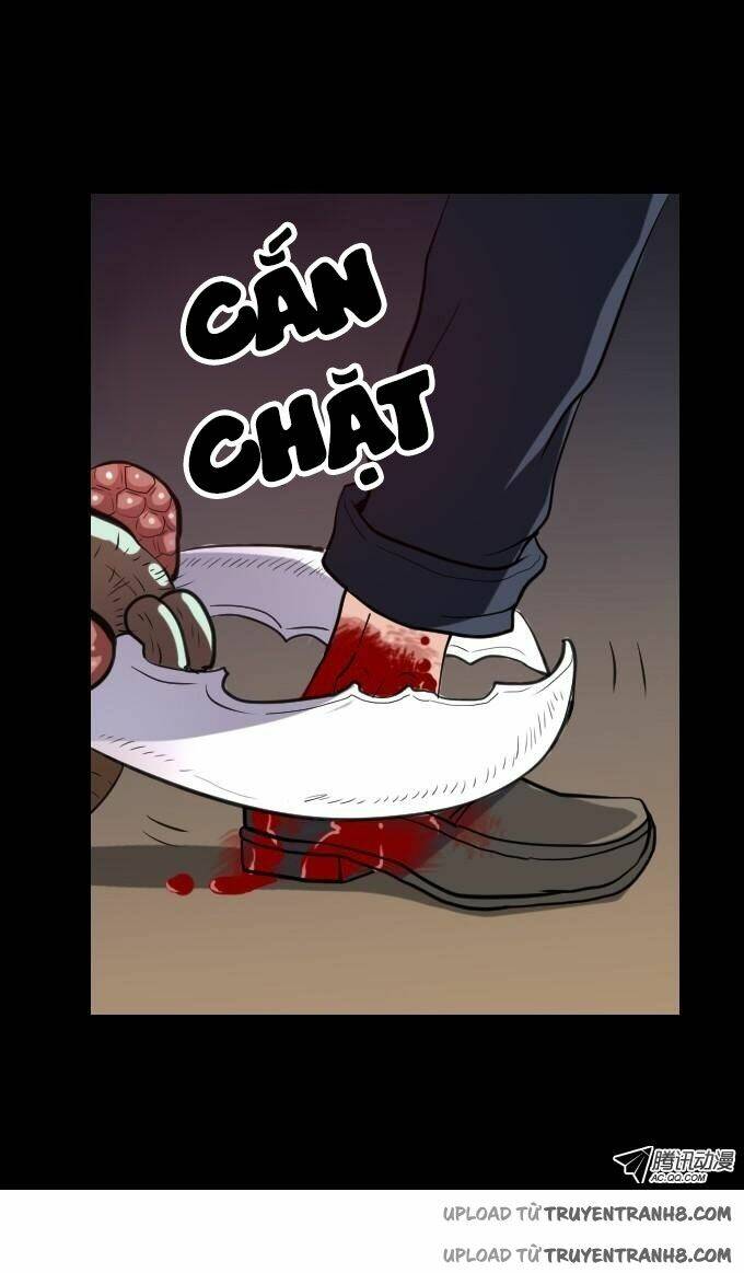 ớn lạnh tuyệt đối chapter 23 25