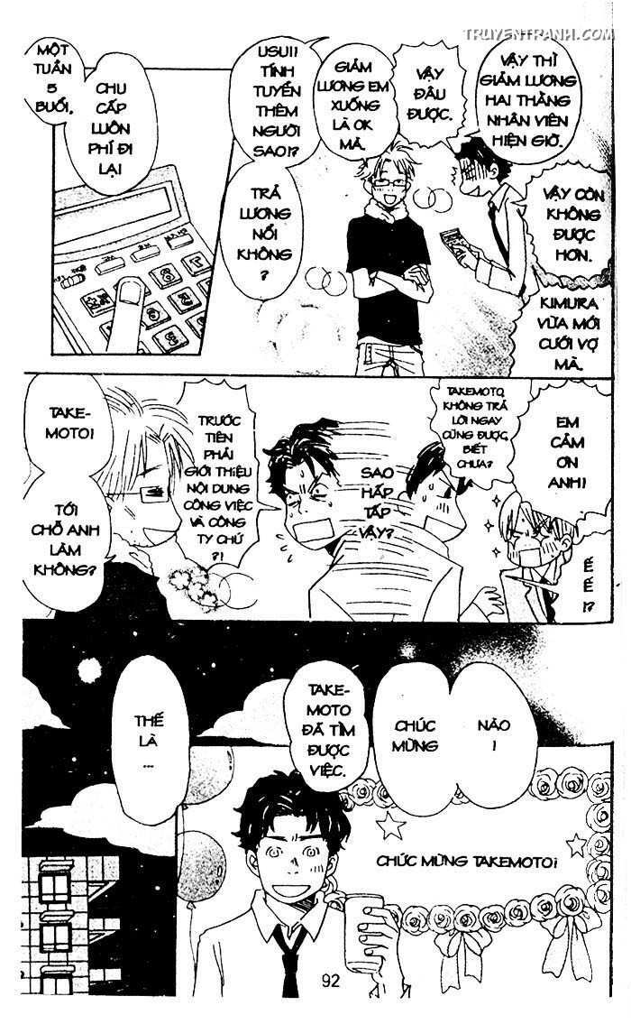 tình yêu và cuộc sống chapter 38 6