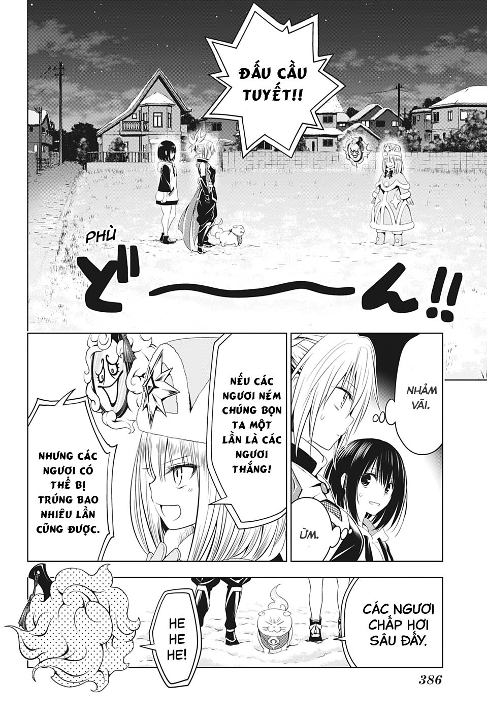 diệt quỷ nhẫn giả chapter 38 4