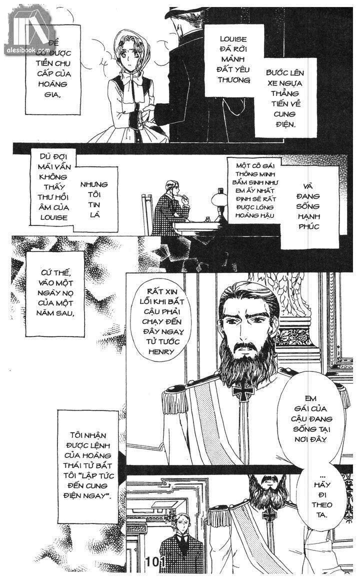 tình yêu định mệnh chapter 18 22