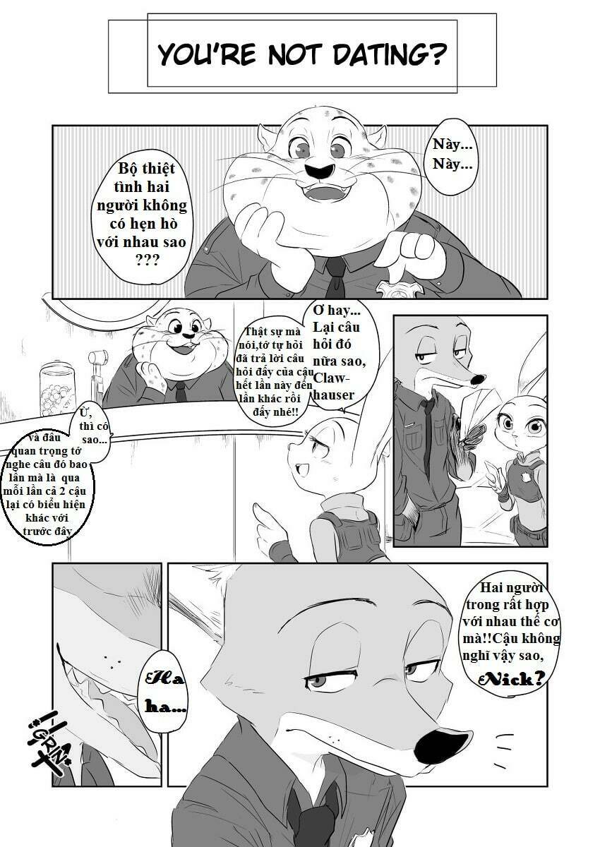 zootopia - ngoại truyện chapter 15 2