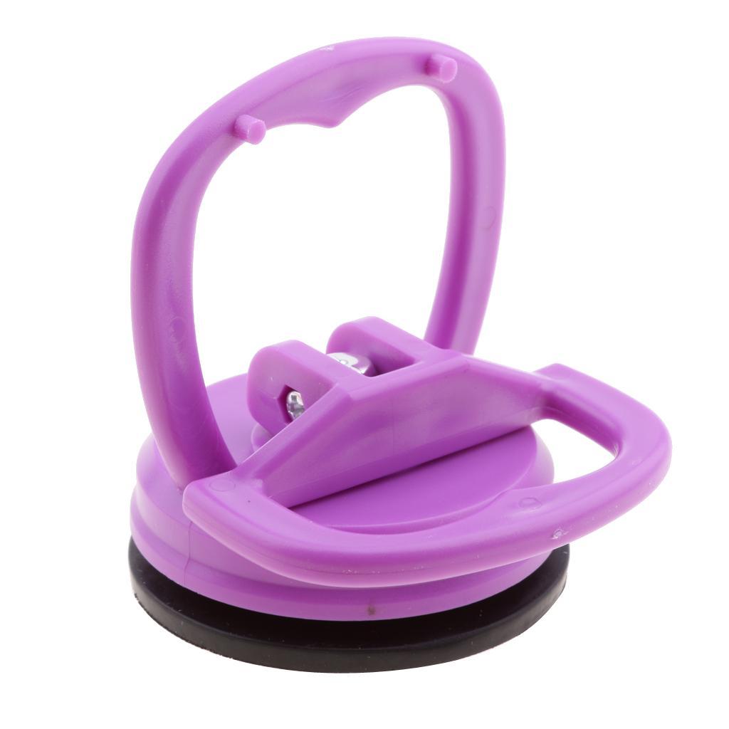 2Pcs LCD Screen Removal Tool Suction Cup s Opening For  Black