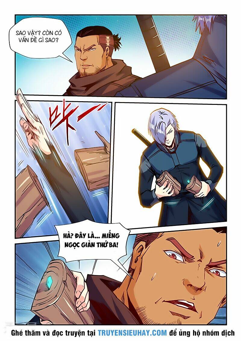 tu chân tứ vạn niên chapter 164 6