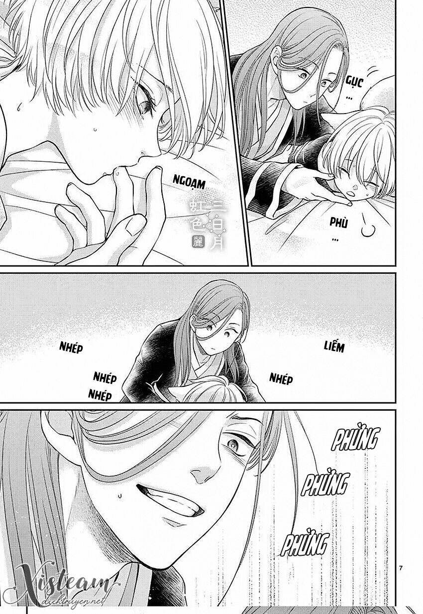 vua quái vật chapter 21 7