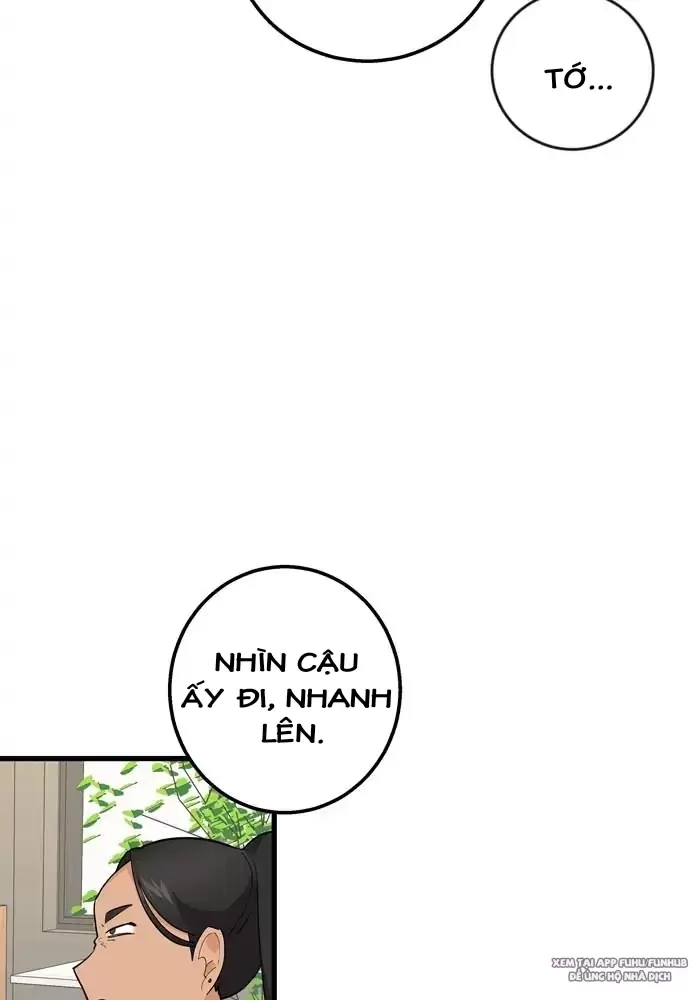 anh bạn của tôi đang phát sáng kìa ! chapter 35 24