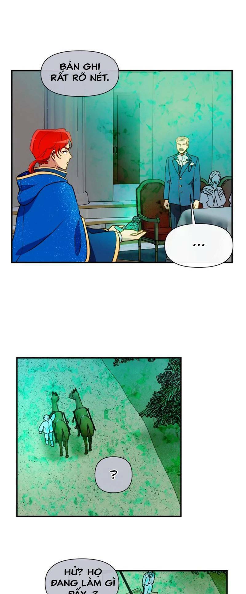 khế ước của nữ công tước quái vật chapter 37 54