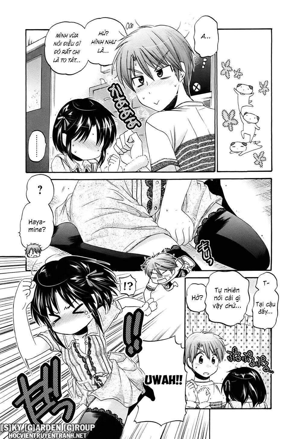 kanojo no kagi wo akeru houhou chapter 43 17