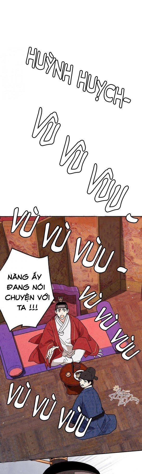 lệnh cấm hôn của hoàng đế bệ hạ chapter 5.1 25