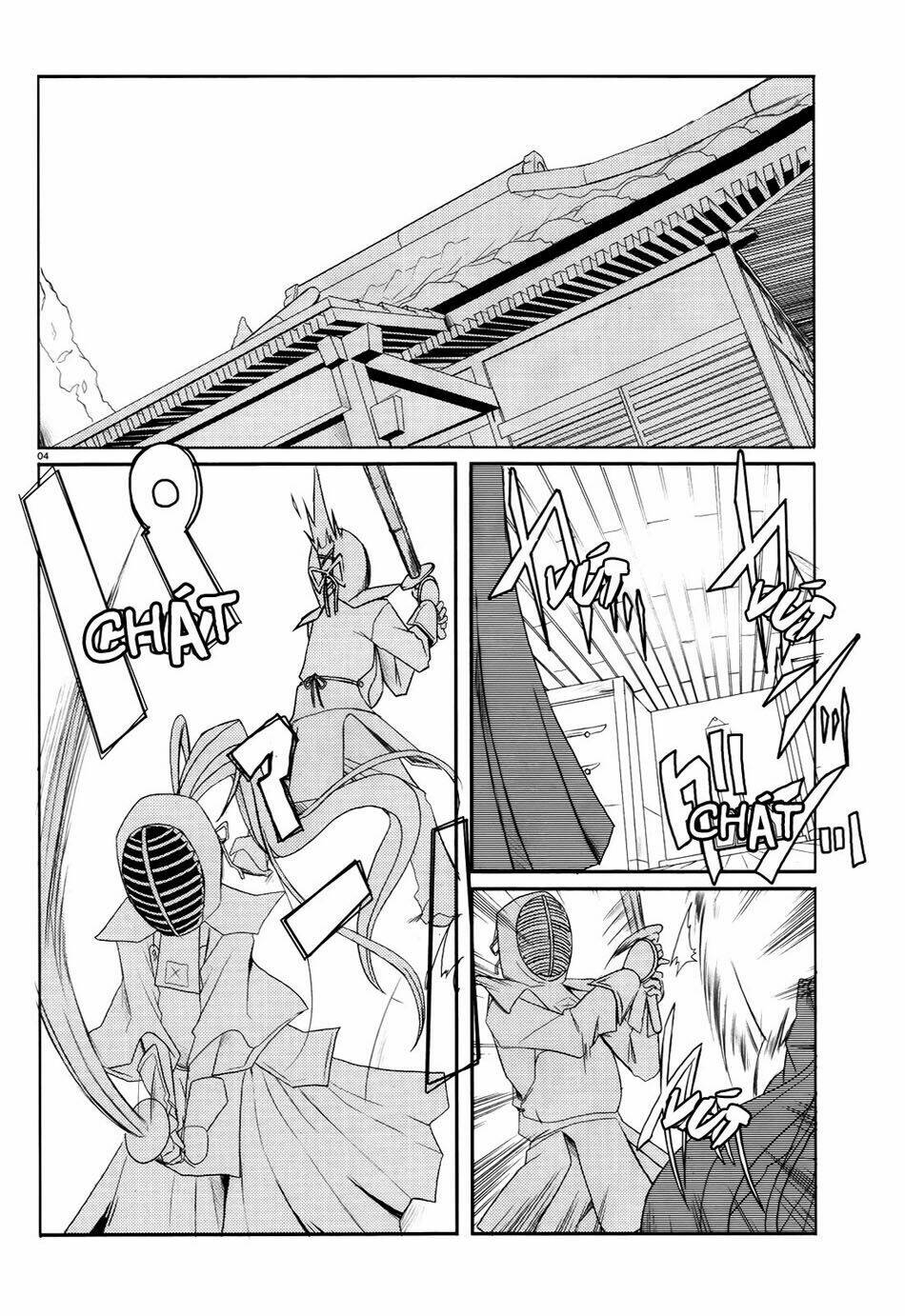 infinite stratos chapter 2 5