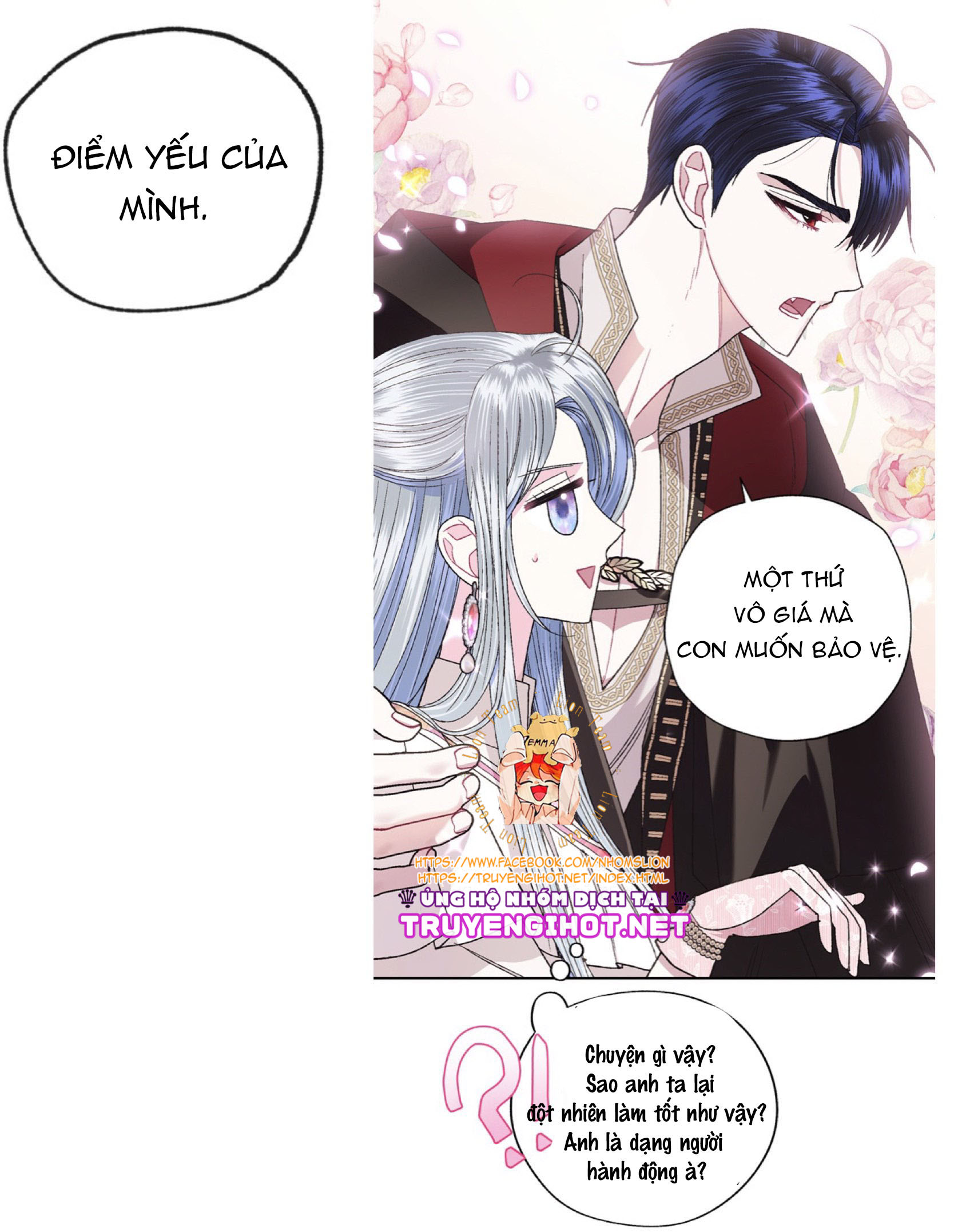 cha à, con không muốn kết hôn đâu chapter 36 7