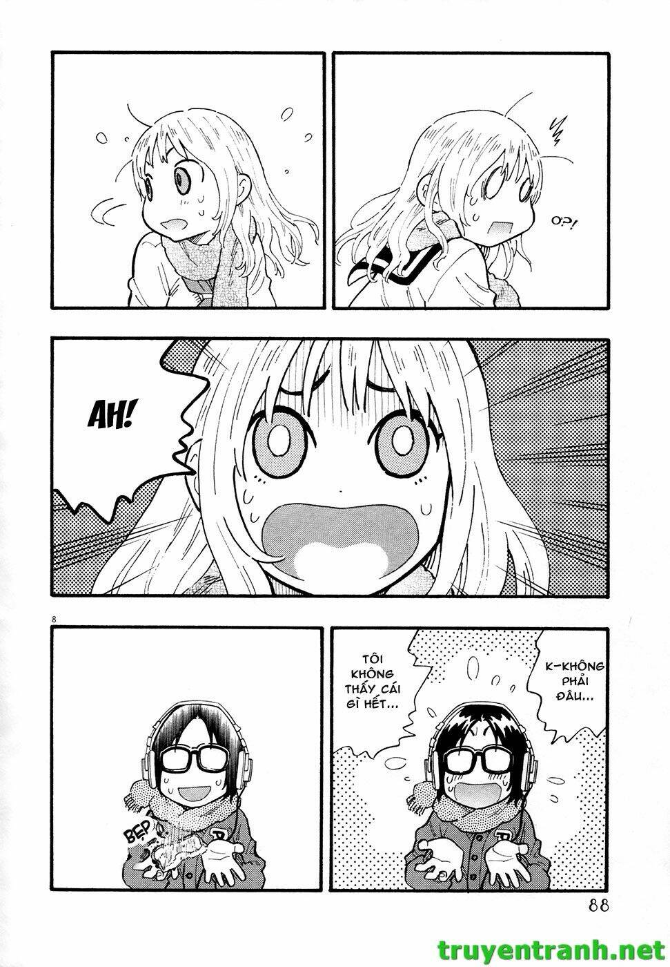 kyou no asuka show chapter 19 9