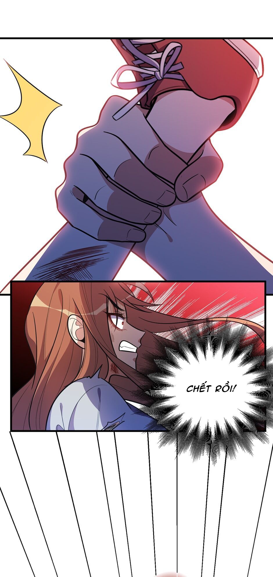 [16+] killing my love chapter 42.2 1