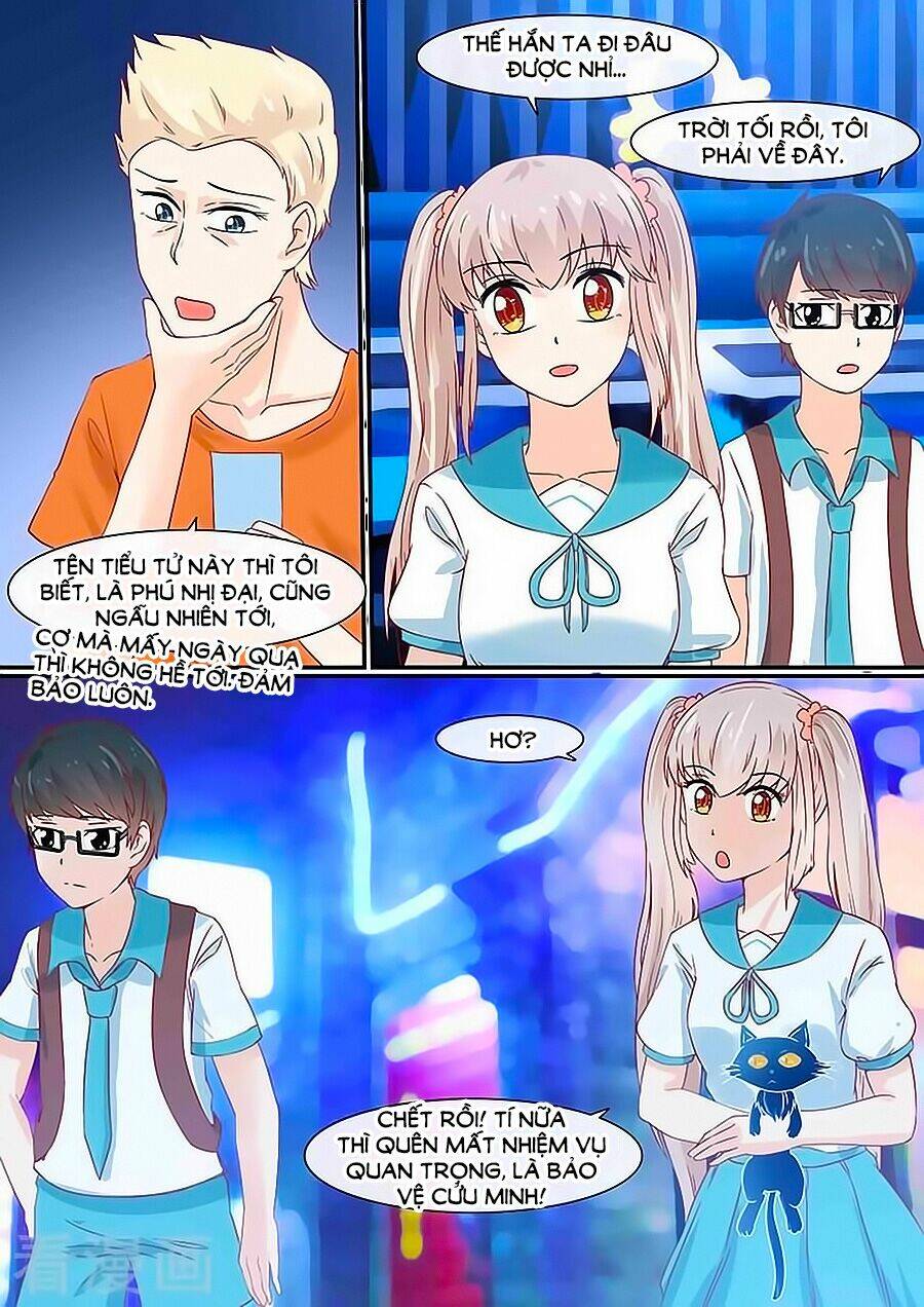 luyến ái sinh tử bộ chapter 56 6