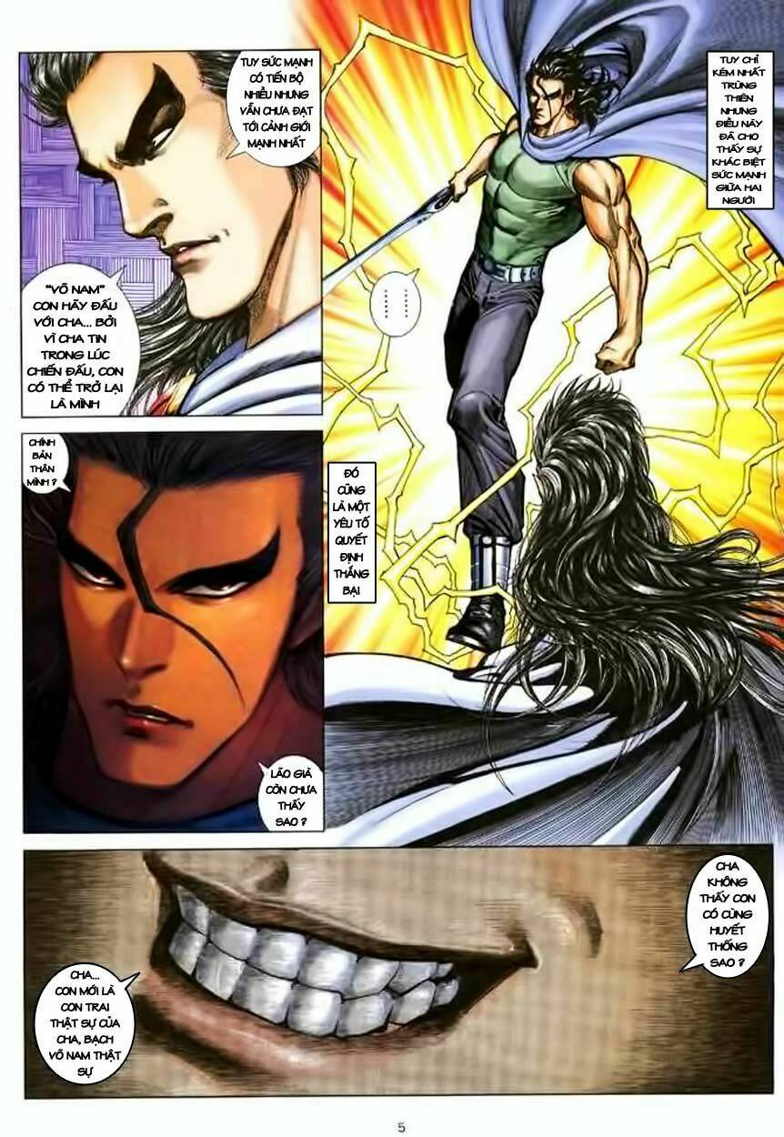 võ thần chapter 124 6