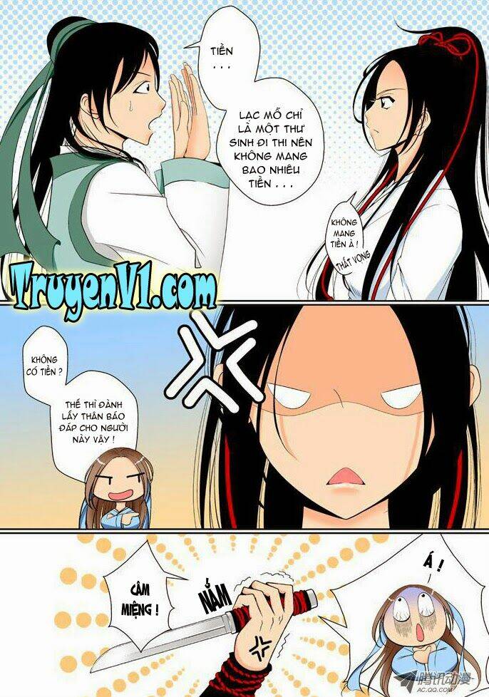 hàng linh ký chapter 4 20