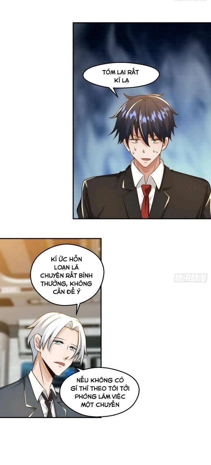 quỷ quyệt @ai chapter 7 18