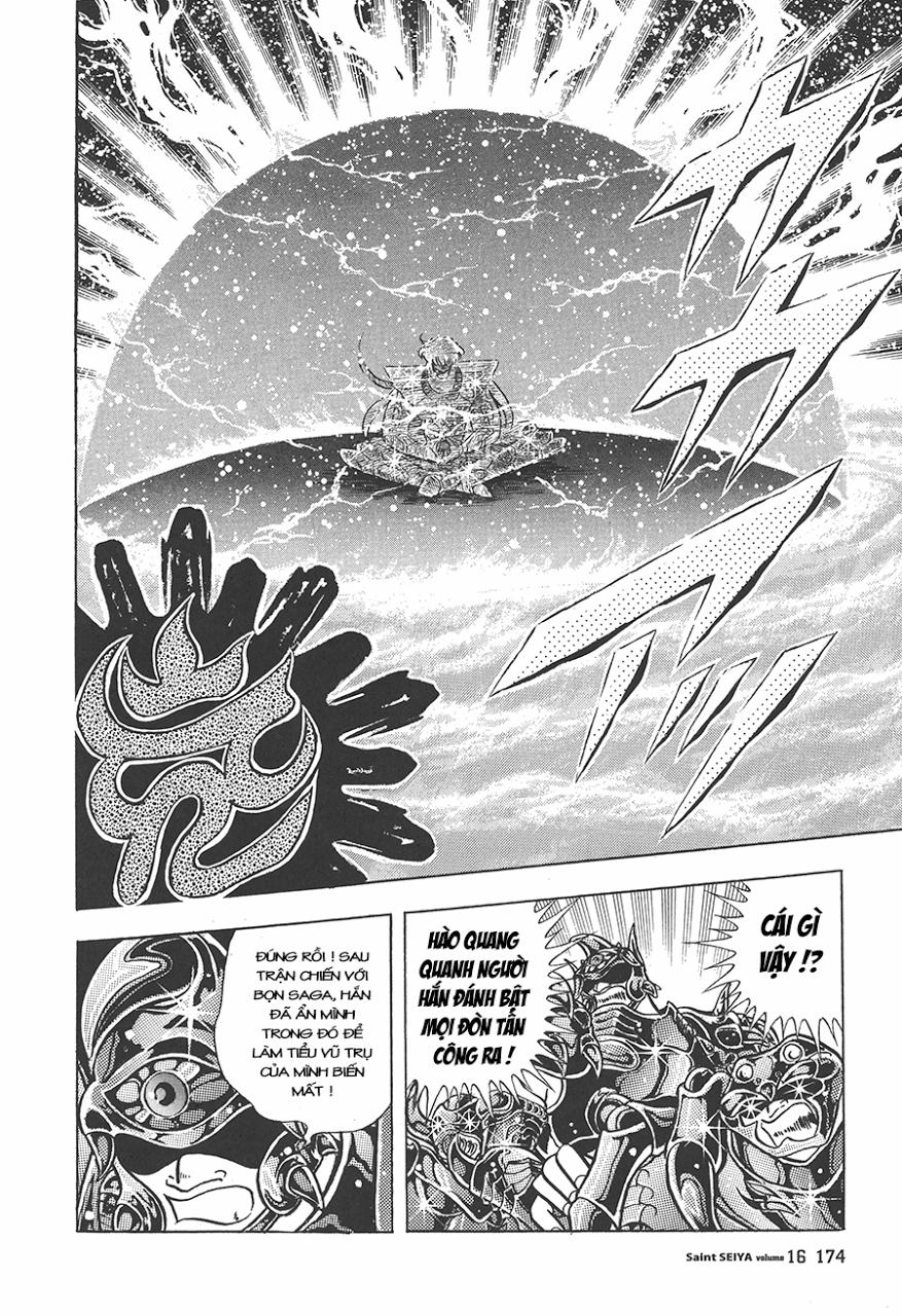 áo giáp vàng chapter 76 5