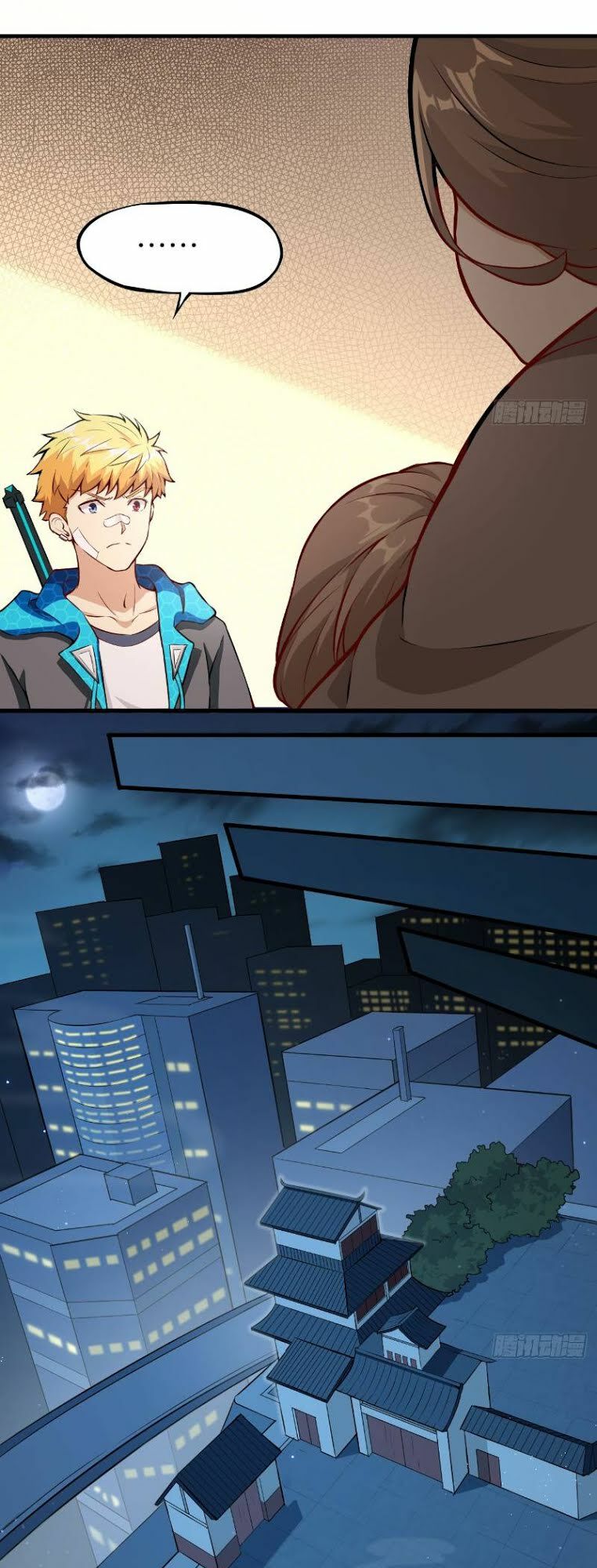 minh nhật thần đô chapter 2.2 9