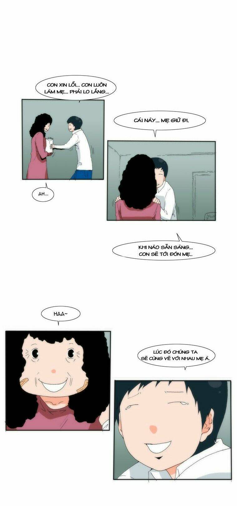 can't see can't hear but love chapter 11 12