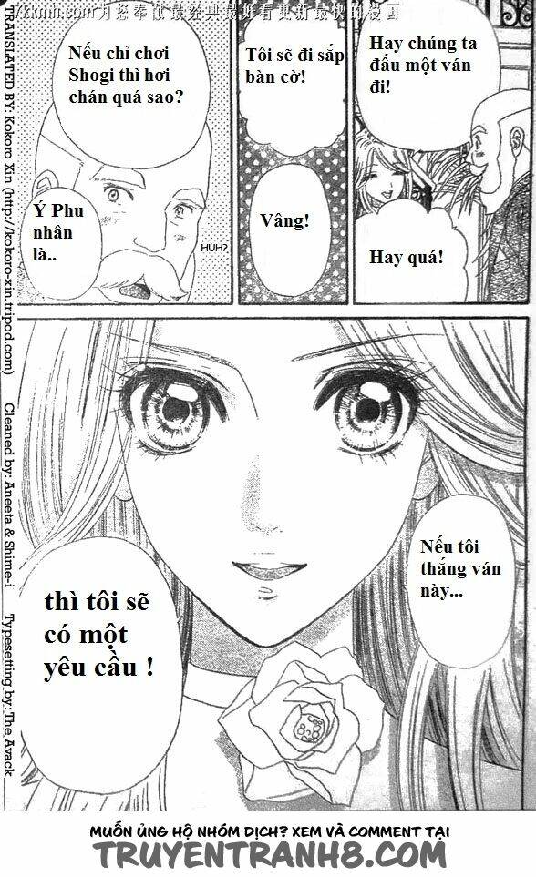 hoa hồng đỏ chapter 51 5