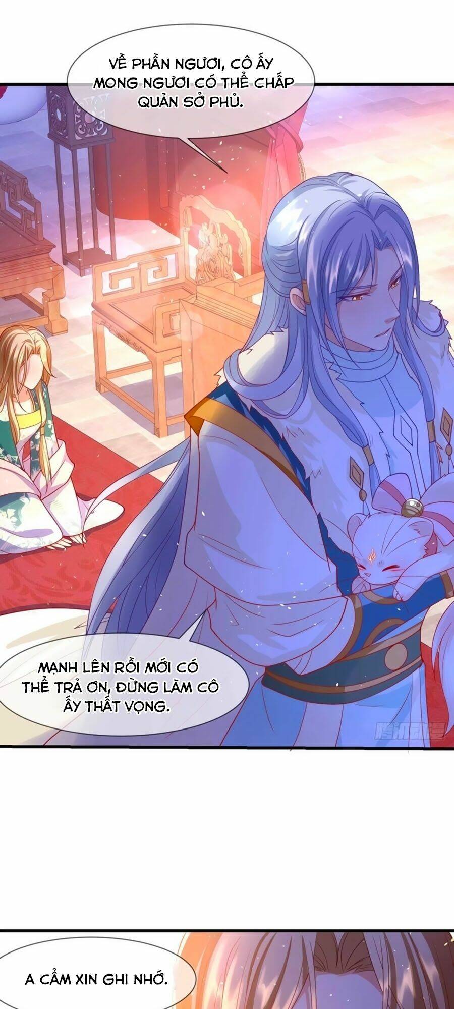 dưỡng thú vi phi chapter 24 6