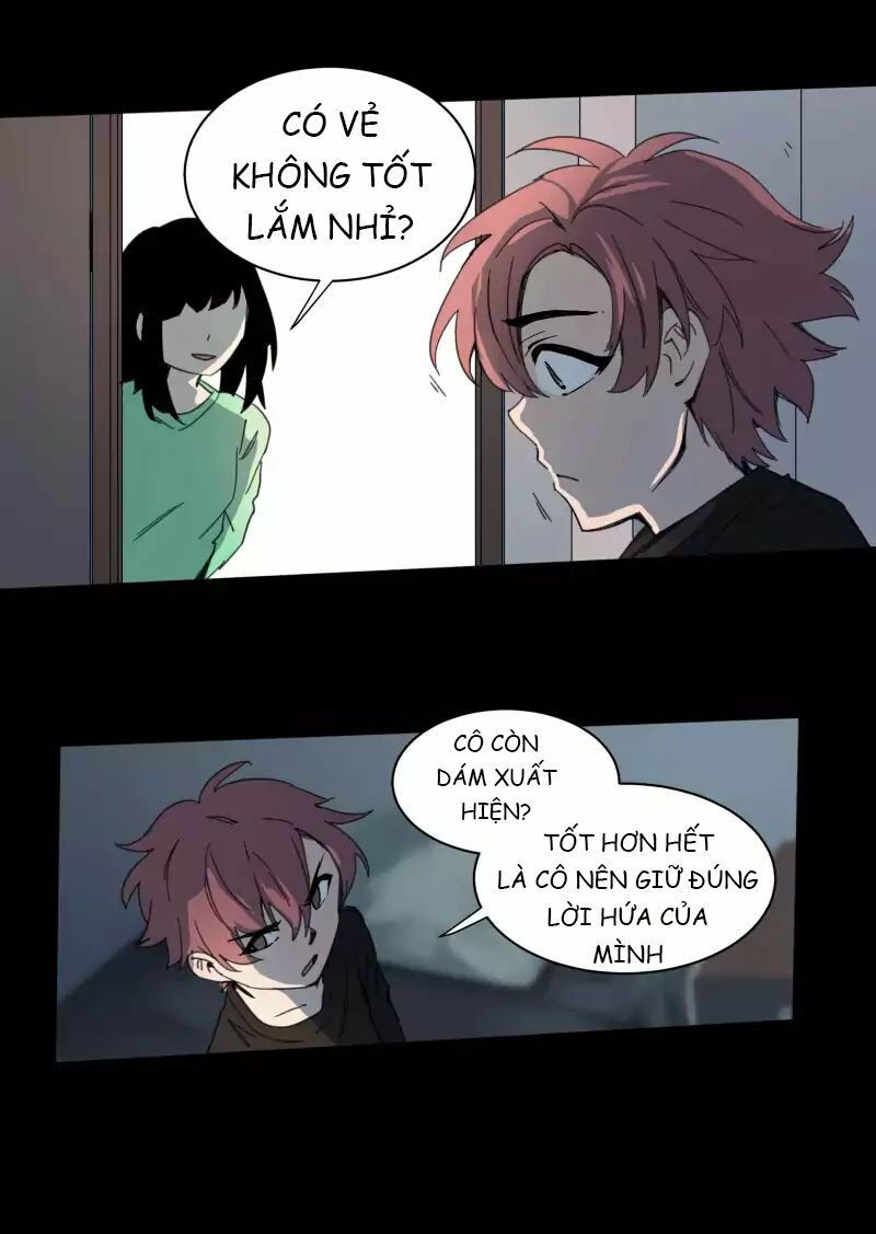 lumine - cội nguồn ánh sáng chapter 21 44