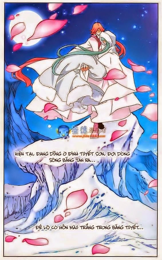 mỹ hình yêu tinh đại hỗn chiến ngoại truyện chapter 85 5