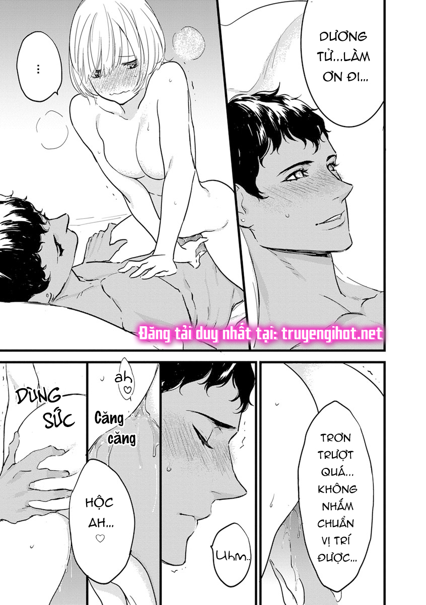 ouji-sama của tôi chapter 6.3 5