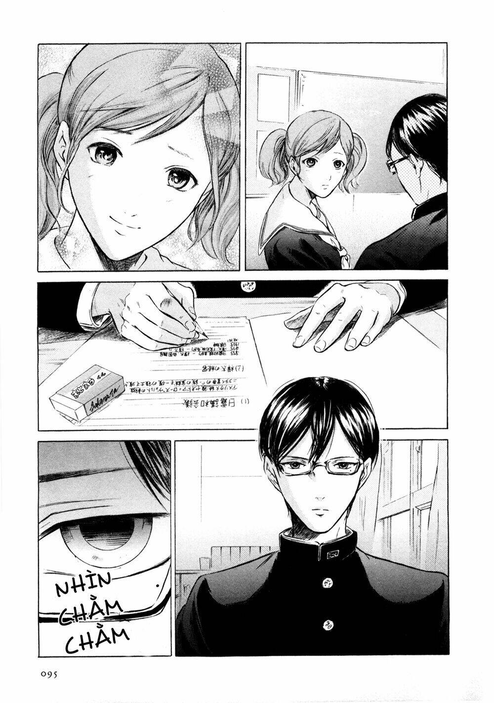 sakamoto desu ga? chapter 4 5